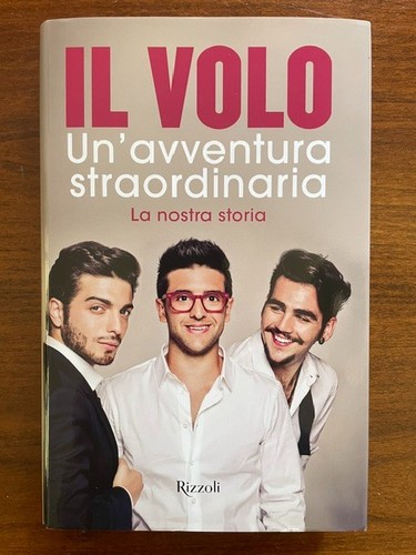 Libro volo un avventura - volo,
