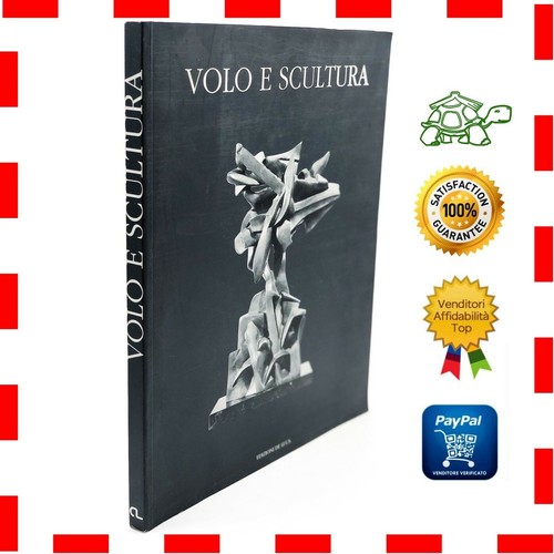 Raffaele monti volo scultura - raffaele,