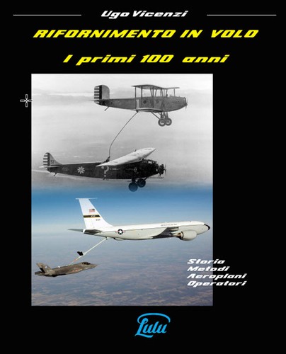 Libro rifornimento volo - libro,