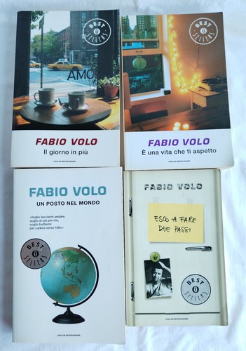 Lotto fabio volo - fabio,