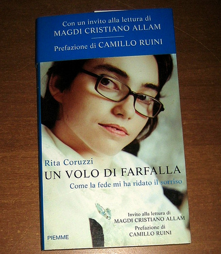 Libro volo farfalla rita - libro,