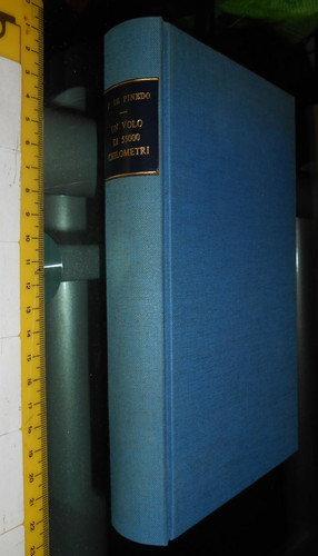 Libro volo 55 000 - di, 55.000