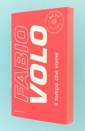 Libro tempo che - che, vorrei