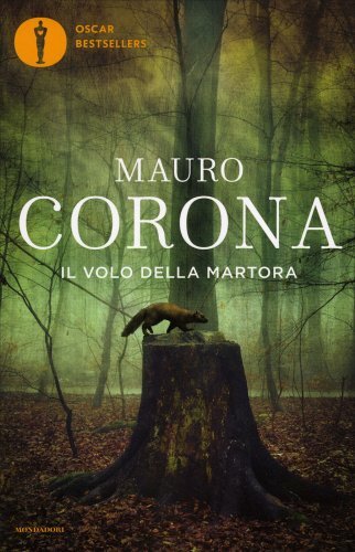 Libro volo della martora - libro, il