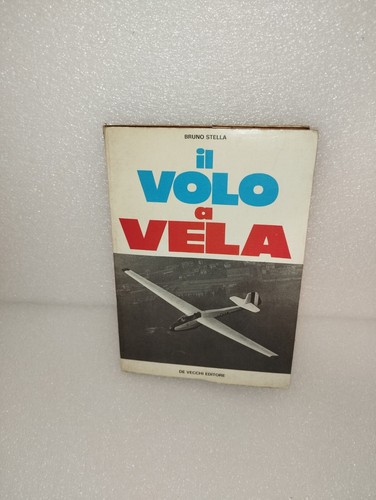 Libro volo vela bruno - volo,