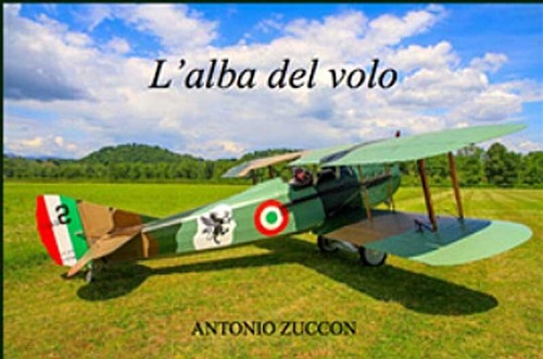 Libro alba del volo - del,