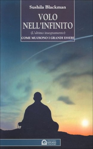 Libro volo nell infinito - libro, nell'infinito