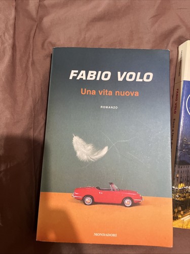 Libri fabio volo - fabio,