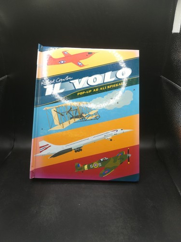 Volo libro pop - il, volo: