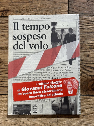 Dvd libro sigillato - dvd, il