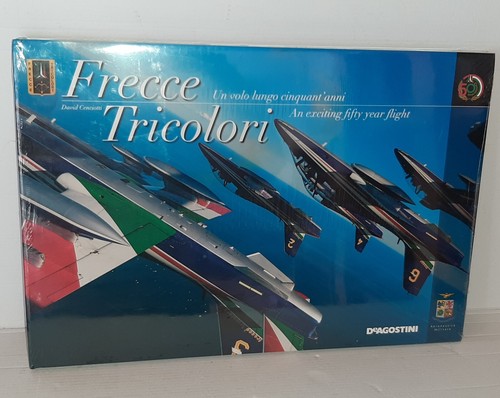 Libro frecce tricolori - frecce,