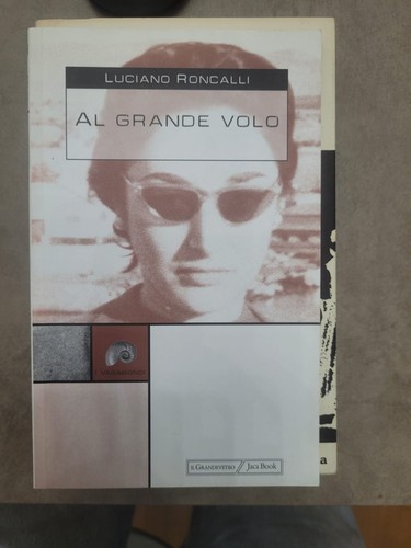 Libro luciano roncalli - libro,