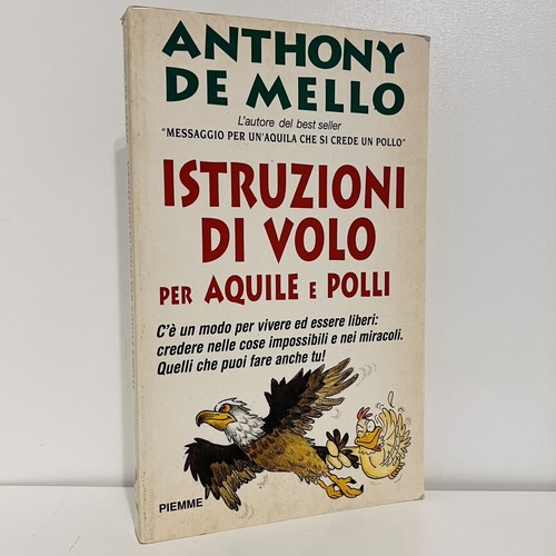 Istruzioni volo per aquile - di,