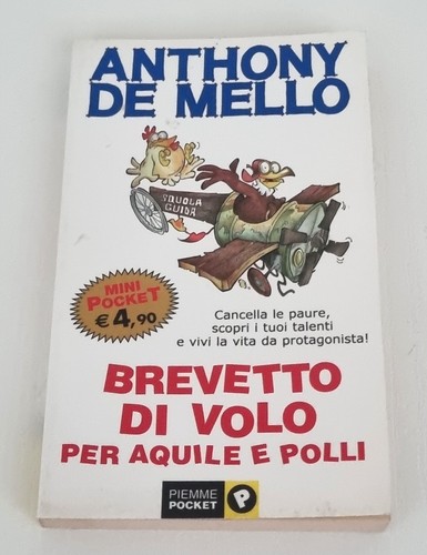 Anthony mello brevetto - anthony, de