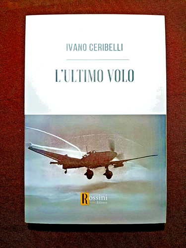 Libro ultimo volo ivano - libro,