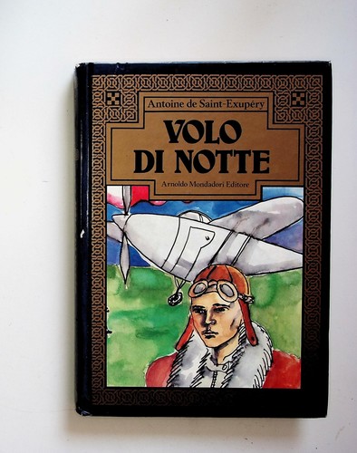 Volo notte antoine de - volo,