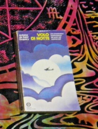 Libro volo notte antoine de - notte,