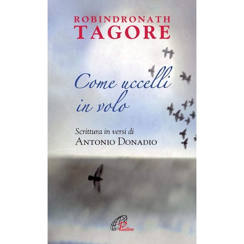 Libro come uccelli - volo,