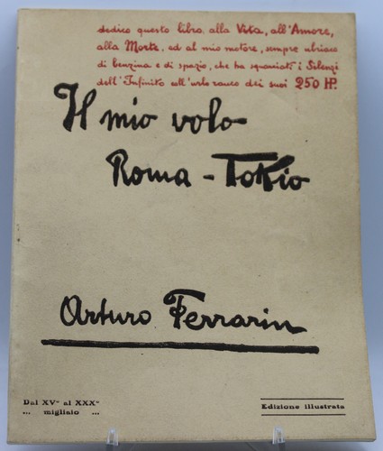 Libro regia aeronautica arturo - libro,