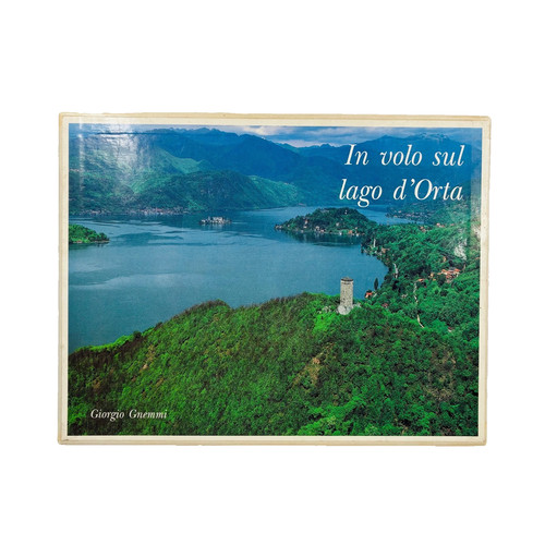 Volo sul lago - sul,