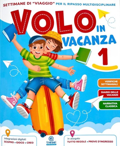 Volo vacanza 1 - in,