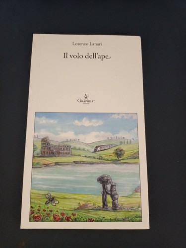 Libro volo dell ape - il, dell'ape