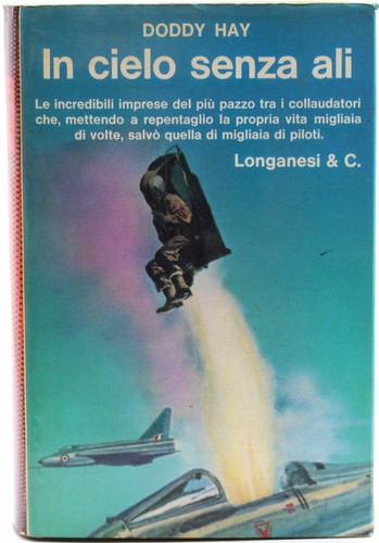 Libro cielo senza ali - in,