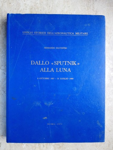 Libro dallo sputnik alla - dallo,