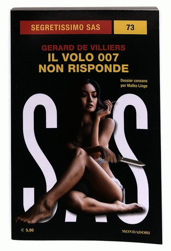 Segretissimo volo 007 non - segretissimo,