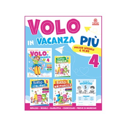 Volo vacanza più - vacanza,