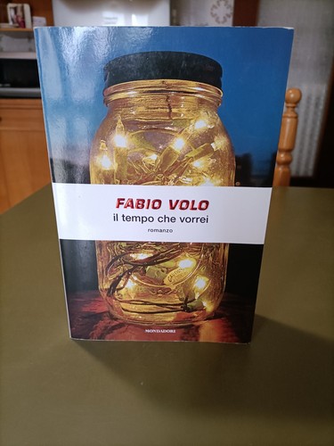 Libro fabio volo tempo - volo, il