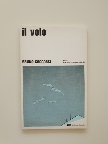 Libro poesie volo bruno - libro,