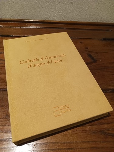Gabriele annunzio il sogno - d'annunzio:,