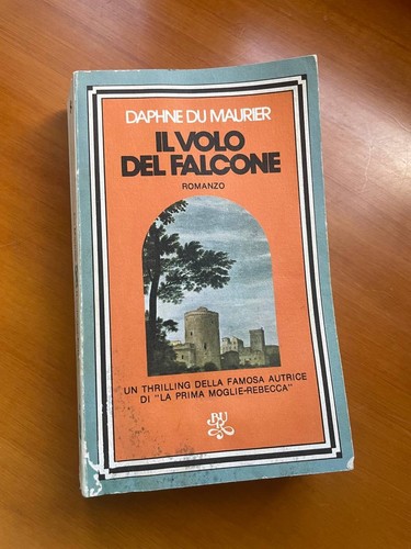 Daphne maurier volo - volo, del