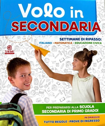 Volo secondaria - volo,