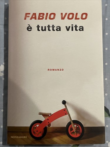 L1329 libro tutta vita - libro,