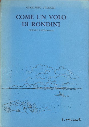 Libro come volo - un,