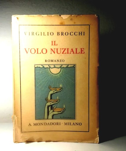 Volo nuziale virgilio - il,