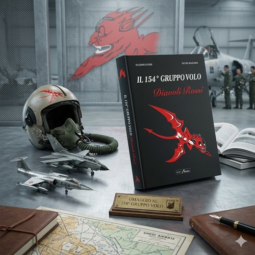 Libro aeronautica 154 - libro, 154°