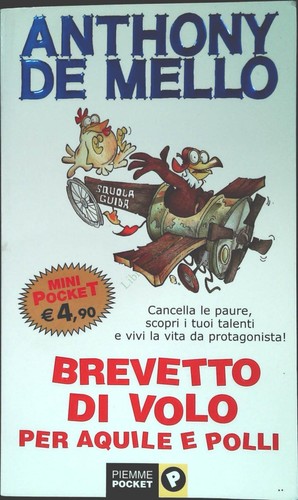 Brevetto volo per aquile e - di,