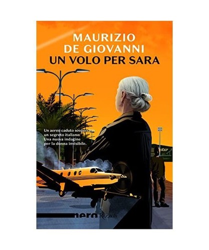 Volo per sara de giovanni - volo,