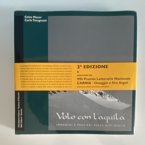 Volo con aquila celso - volo,