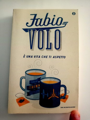Fabio volo una - una, che