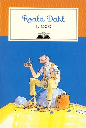 Libro ggg il - libro, gigante
