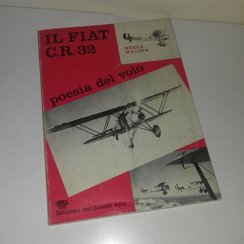 Fiat poesia del volo - 32,