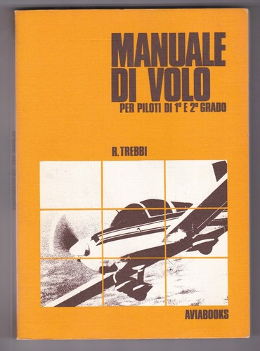 Libro manuale volo per - di,