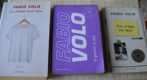 Libri fabio volo - libri,