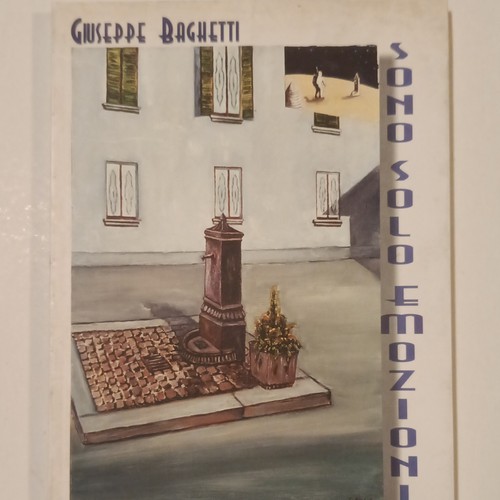 Giuseppe baghetti solo volo - giuseppe,