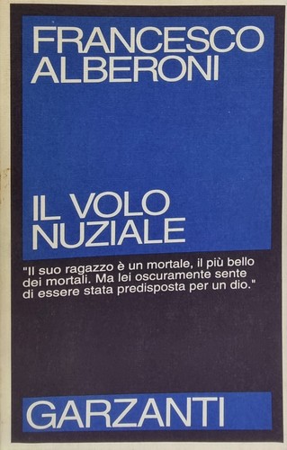 Volo nuziale francesco - il,