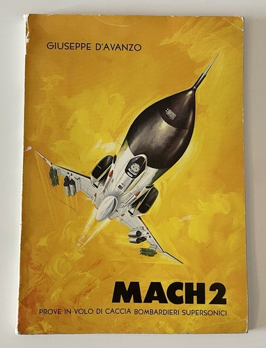 Libro 1971 edizione mach 2 - libro,